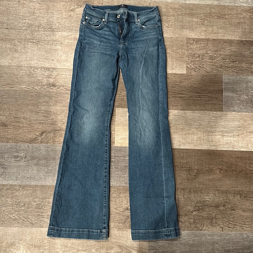 7 For All Mankind 27x34